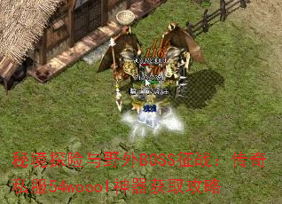 ؾ̽ҰBOSSս˽54wooolȡ