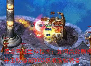 ħѩָϣθЧˢֲBOSSȡװ