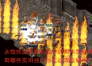 Ѫ˽еĽűܾЩʵüʵսԽ