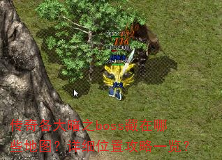 ֮bossЩͼϸλùһ