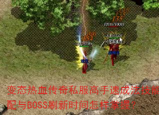̬Ѫ˽ٳɷܴBOSSˢʱգ