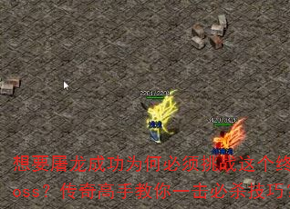 ҪɹΪαսռbossֽһɱɣ