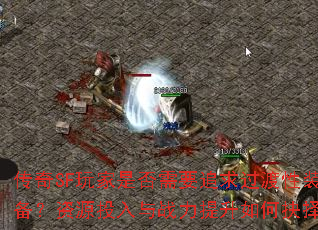 传奇SF玩家是否需要追求过渡性<a href=