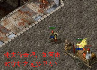 迷失传奇吧,如何击败守护之龙多里安? 迷失传奇吧,如何击败守护之龙多里安?