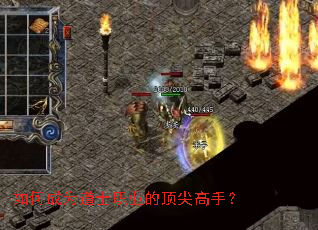 如何成为道士职业的顶尖高手? 如何成为道士职业的顶尖高手?