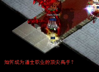 如何成为道士职业的顶尖高手? 如何成为道士职业的顶尖高手?