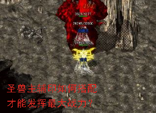 圣兽主辅印如何搭配才能发挥最大战力? 圣兽主辅印如何搭配才能发挥最大战力?