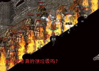 虎头腰带真的很垃圾吗? 虎头腰带真的很垃圾吗?