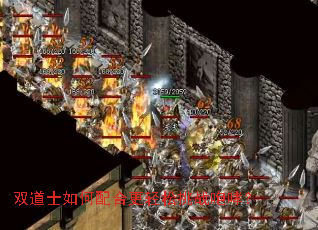 双道士如何配合更轻松挑战咆哮? 双道士如何配合更轻松挑战咆哮?