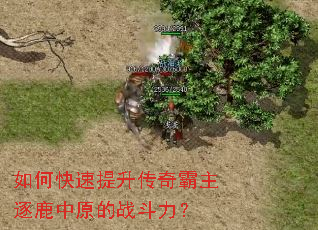 如何快速提升传奇霸主逐鹿中原的战斗力? 如何快速提升传奇霸主逐鹿中原的战斗力?