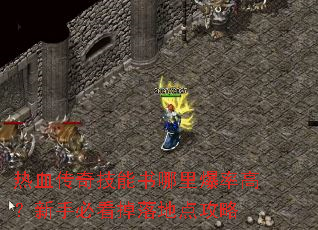 ��Ѫ���漼�������ﱬ�ʸߣ����ֱؿ�����ص㹥��