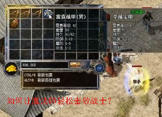 �����ħ��ʦ���ɻ���սʿ��