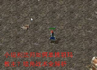 小级别法师如何单挑祖玛教主?墙角战术全解析 小级别法师如何单挑祖玛教主?墙角战术全解析