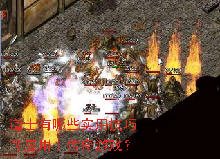 ��ʿ����Щʵ�ü��ɿ�Ӧ���ڴ�����Ϸ��