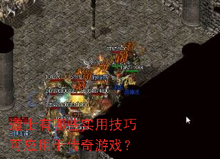 ��ʿ����Щʵ�ü��ɿ�Ӧ���ڴ�����Ϸ��