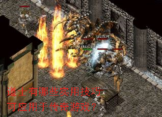 ��ʿ����Щʵ�ü��ɿ�Ӧ���ڴ�����Ϸ��