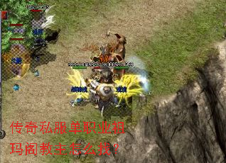 传奇私服单职业祖玛阁教主怎么找? 传奇私服单职业祖玛阁教主怎么找?