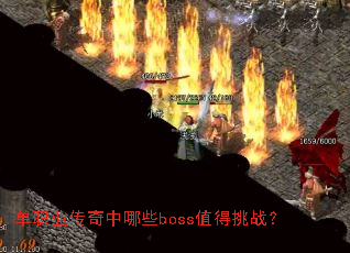 ��ְҵ��������Щbossֵ����ս��