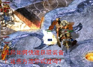 ��ʦ��ο��ٻ�ȡװ������Щ�������Թ���