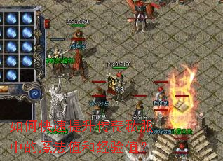 ��ο�����������˽���е�ħ��ֵ�;���ֵ��