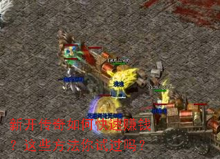 �¿�������ο���׬Ǯ����Щ�������Թ���