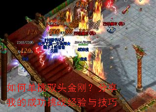 ��ε���˫ͷ��գ������ҵĳɹ���ս�����뼼��