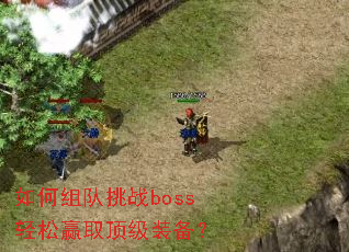 ��������սboss����Ӯȡ����װ����