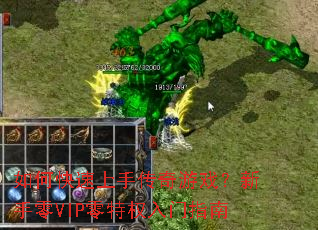 ��ο������ִ�����Ϸ��������VIP����Ȩ����ָ��