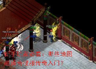 新手玩家必看:哪些地图最适合搜服传奇入门? 新手玩家必看:哪些地图最适合搜服传奇入门?