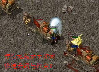 传奇私服新手如何快速升级与打金? 传奇私服新手如何快速升级与打金?
