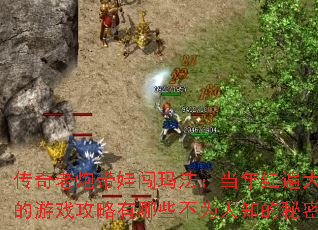 �������ڴ��޴��귨���������������Ϸ��������Щ��Ϊ��֪�����ܣ�