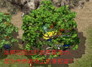 ����ھ�ʦ������Ǳ������Ϊ����ս���ϵ��ƿ��ߣ�