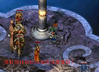 ���ҡǮ��BOSS��ο��ٻ��ܣ�