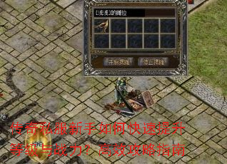 ����˽��������ο��������ȼ���ս������Ч����ָ��