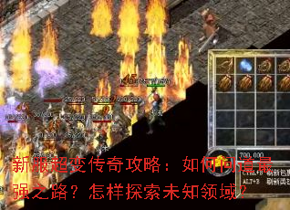 �·����䴫�湥�ԣ�����ʵ���ǿ֮·������̽��δ֪����