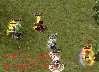 �Ѵ���С�ֵ�BOSS�򣿽�ַ�ת̫����
