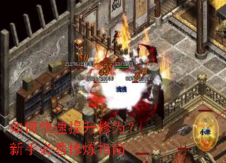 如何快速提升修为?新手必看修炼指南 如何快速提升修为?新手必看修炼指南