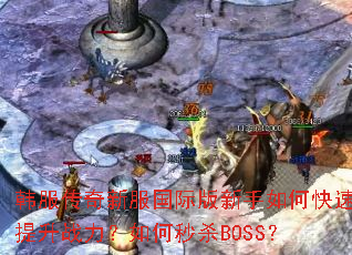 ���������·����ʰ�������ο�������ս���������ɱBOSS��