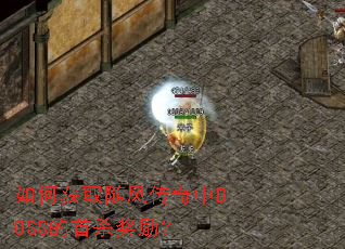 如何获取随风传奇中BOSS的首杀奖励? 如何获取随风传奇中BOSS的首杀奖励?