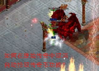 �����ԭʼ������ȡ���Զ�ʰȡ����ҹ��ܣ�
