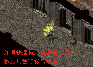 如何快速提升经典老传奇私服角色等级与装备? 如何快速提升经典老传奇私服角色等级与装备?