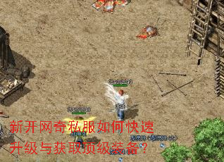 新开网奇私服如何快速升级与获取顶级装备? 新开网奇私服如何快速升级与获取顶级装备?