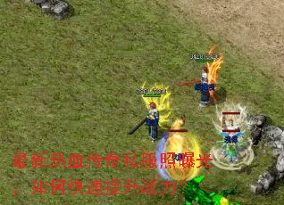 最新热血传奇私服照曝光,如何快速提升战力? 最新热血传奇私服照曝光,如何快速提升战力?