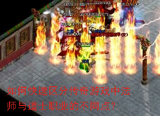 ��ο������ִ�����Ϸ�з�ʦ���ʿְҵ�Ĳ�ͬ�㣿