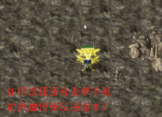如何选择适合安卓手机的热血传奇私服版本? 如何选择适合安卓手机的热血传奇私服版本?