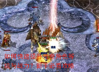 如何快速提升传奇角色等级与战力?新手必看攻略 如何快速提升传奇角色等级与战力?新手必看攻略