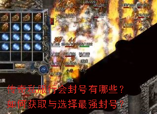 传奇私服行会封号有哪些?如何获取与选择最强封号? 传奇私服行会封号有哪些?如何获取与选择最强封号?
