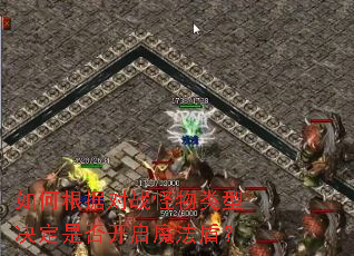 如何根据对战怪物类型决定是否开启魔法盾? 如何根据对战怪物类型决定是否开启魔法盾?