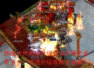 ��Ѫ����Ӣ�������������辭���Ƕ��٣�������������ȫ����