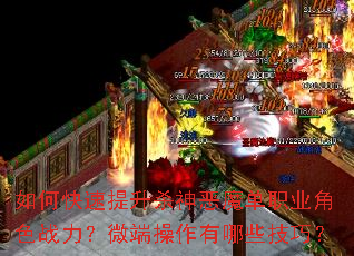 ��ο�������ɱ���ħ��ְҵ��ɫս����΢�˲�������Щ���ɣ�